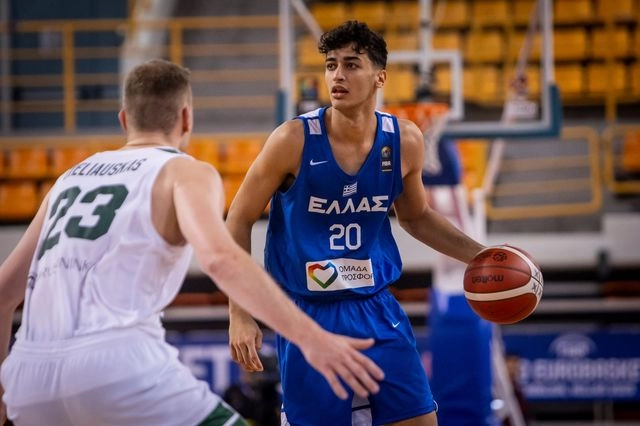 Λιθουανία – Ελλάδα 65-84: “Περίπατος” στην πρεμιέρα του EuroBasket