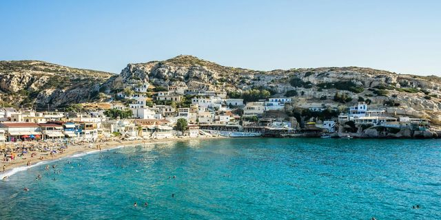 Δυτικές Κυκλάδες: Το καλοκαίρι συνεχίζεται σε Σέριφο, Σίφνο και Μήλο