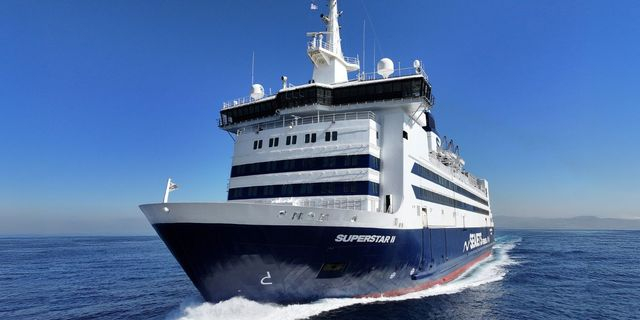 Η SEAJETS επεκτείνεται στο Ανατολικό Αιγαίο και τα Δωδεκάνησα  με το Superstar II