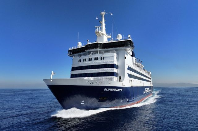 Η SEAJETS επεκτείνεται στο Ανατολικό Αιγαίο και τα Δωδεκάνησα  με το Superstar II