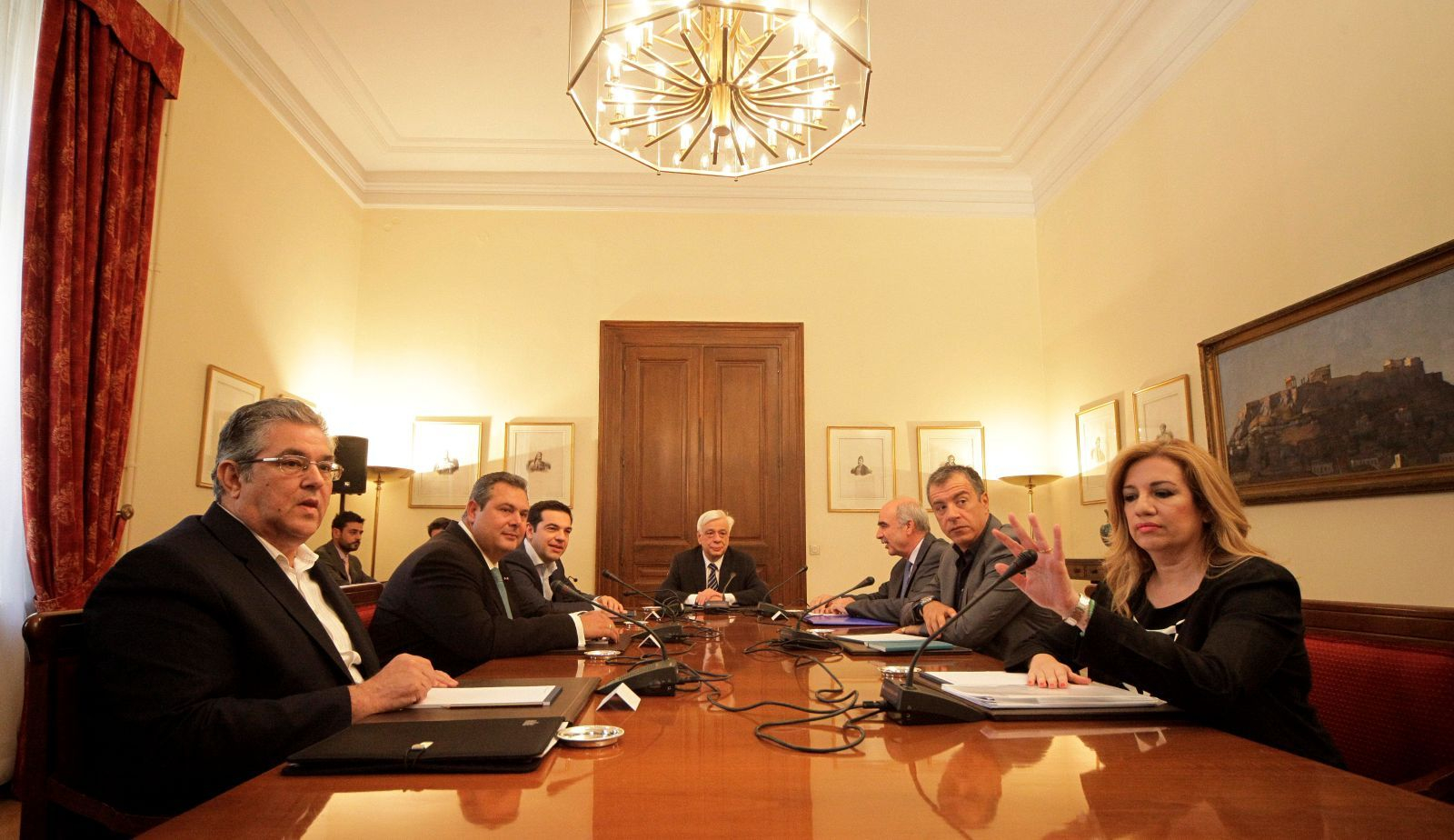 Τι μάθαμε (και τι… ξεμάθαμε) από τα πρακτικά του δημοψηφίσματος