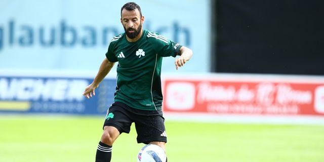 Παναθηναϊκός: Θλάση ο Σιώπης, χάνει τη ρεβάνς με τη Ρέιντζερς