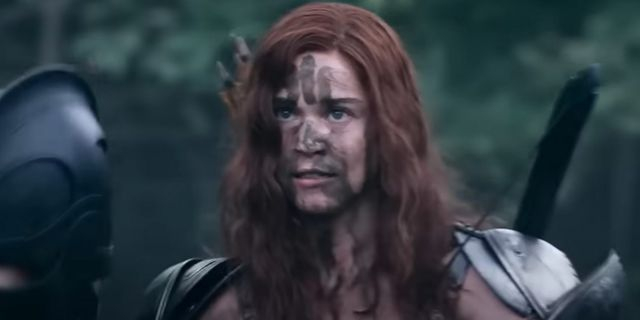 Red Sonja: Κυκλοφόρησε το πρώτο τρέιλερ της ταινίας με τη θρυλική πολεμίστρια