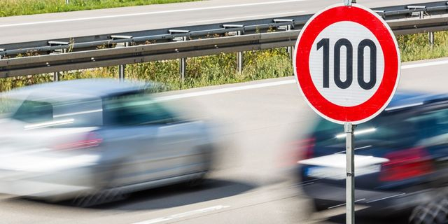 Με πόσα έτρεχε ο άνθρωπος που “έφαγε” την πρώτη κλήση για υπερβολική ταχύτητα