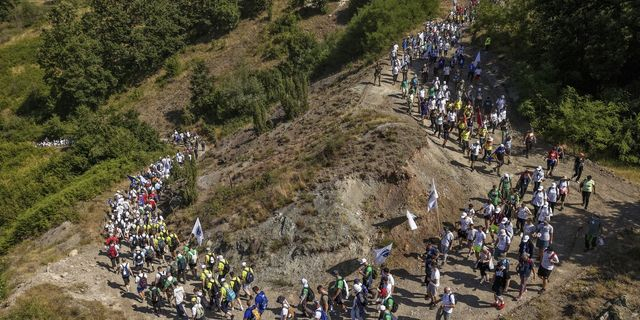 Βοσνία: Πορεία μνήμης για τη φρίκη της σφαγής στη Σρεμπρένιτσα