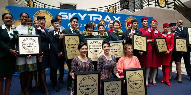 Η Star Alliance βραβεύτηκε ως η Καλύτερη Αεροπορική Συμμαχία στον Κόσμο στα Skytrax Awards 2025