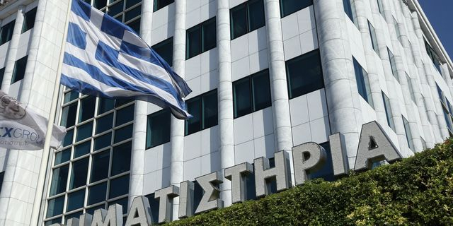 Χρηματιστήριο Αθηνών