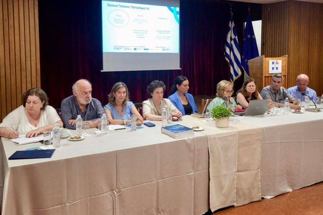 Ενίσχυση της συνεργασίας με τις Υγειονομικές Περιφέρειες για την υλοποίηση της Πρωτοβουλίας για την Ψυχική Υγεία Παιδιών & Εφήβων