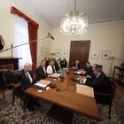 Συμβούλιο Πολιτικών Αρχηγών 2015