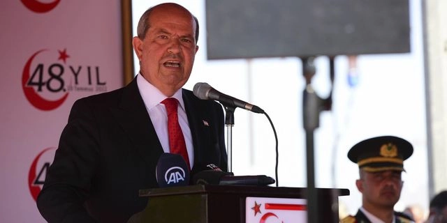 Τατάρ μετά τον σάλο στην Κύπρο: “Φειδία, μην υποκύψεις στις απειλές”