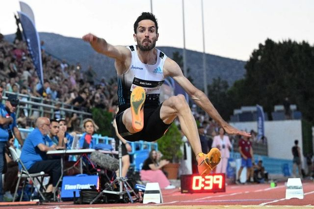 Πού θα δείτε τον αγώνα του Τεντόγλου στο Diamond League