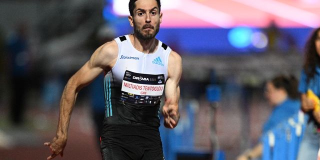 Τεντόγλου: “Ήθελα να κάνω κάτι παραπάνω, αλλά δεν είναι όλες οι μέρες για ρεκόρ”