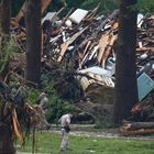 Αξιωματούχοι ερευνούν τις όχθες του ποταμού Guadelupe στο Τέξασ