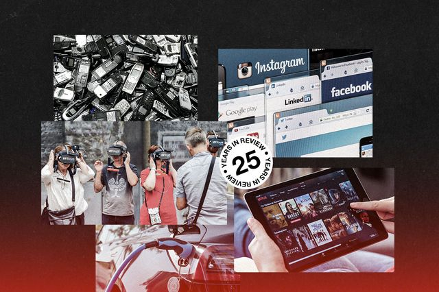 Από το 2000 στο 2025: Ένα ταξίδι μέσα στο σπίτι και την καθημερινότητά μας