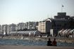 Θεσσαλονίκη: 81χρονος εκτόξευσε ρουκέτες από την παραλία σε πολυκατοικία