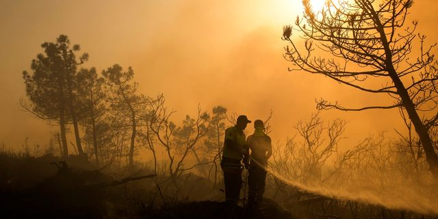 Φλέγεται η Τουρκία: Τέσσερα μεγάλα πύρινα μέτωπα, νεκροί και εκκενώσεις