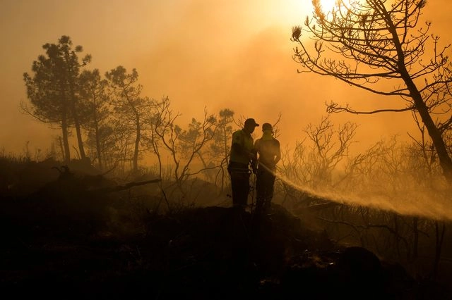 Φλέγεται η Τουρκία: Τέσσερα μεγάλα πύρινα μέτωπα, νεκροί και εκκενώσεις