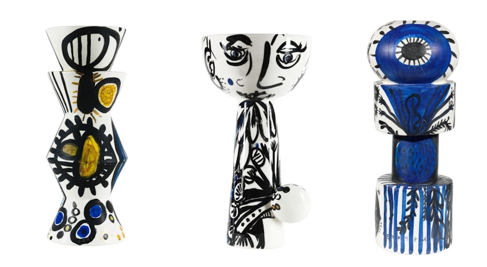 Έργο της Βάσως Τρίγκα