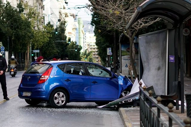 Τροχαίο (φωτογραφία αρχείου)