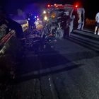 Τροχαίο δυστύχημα στο Αγρίνιο – Απανθρακώθηκε νεαρός οδηγός μετά από μετωπική