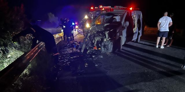 Τροχαίο δυστύχημα στο Αγρίνιο – Απανθρακώθηκε νεαρός οδηγός μετά από μετωπική