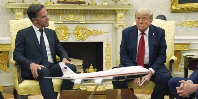 Τελεσίγραφο 50 ημερών Τραμπ στον Πούτιν για την Ουκρανία