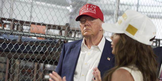 Ντόναλντ Τραμπ