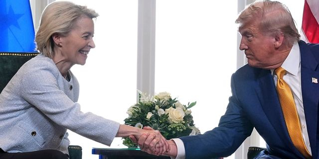 Δασμοί ΕΕ – ΗΠΑ: Πέντε βασικά σημεία της νέας εμπορικής συμφωνίας