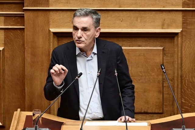 Ευκλείδης Τσακαλώτος