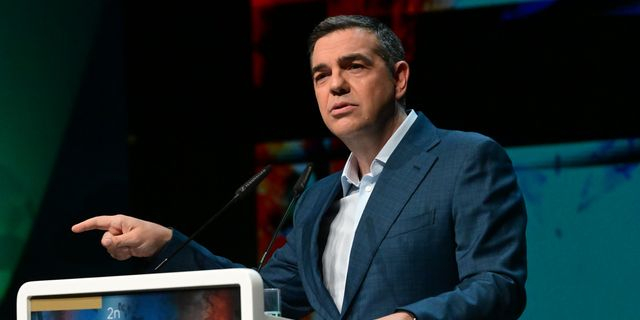 Η ανάρτηση Τσίπρα για τον ένα χρόνο από την ίδρυση του Ινστιτούτου