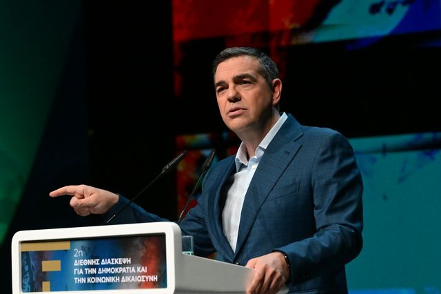 Η ανάρτηση Τσίπρα για τον ένα χρόνο από την ίδρυση του Ινστιτούτου