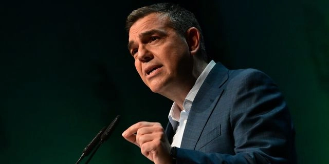 Ο Αλέξης Τσίπρας