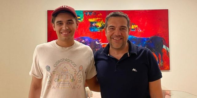 Harvard – Reunion με σφραγίδα Τσίπρα