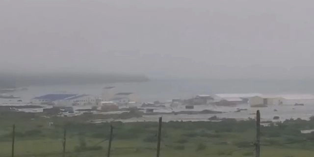 Μικρό τσουνάμι μετά τον σεισμό των 6,7 Ρίχτερ στη βόρεια Ιαπωνία