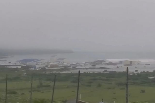 Μικρό τσουνάμι μετά τον σεισμό των 6,7 Ρίχτερ στη βόρεια Ιαπωνία