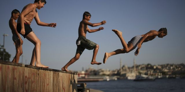 Τουρκία: Στους 50,5°C έφτασε η θερμοκρασία στη Σιλόπη, σπάζοντας όλα τα ρεκόρ