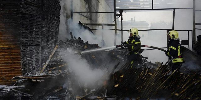 Ρωσικές επιθέσεις με πυραύλους και drones στην Ουκρανία