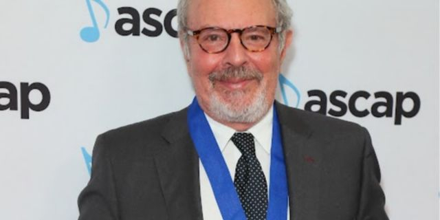 Ο συνθέτης Mark Snow