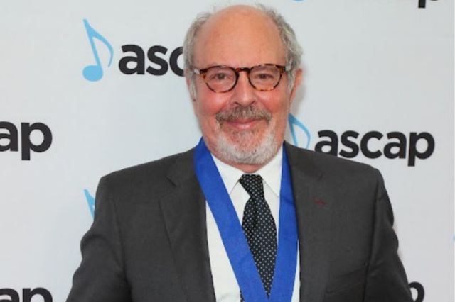 Ο συνθέτης Mark Snow