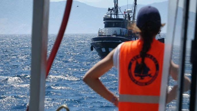 Ύποπτη Δραστηριότητα 32 Τουρκικών Αλιευτικών Σκαφών στο Αιγαίο και στο Ιόνιο επί ένα μήνα