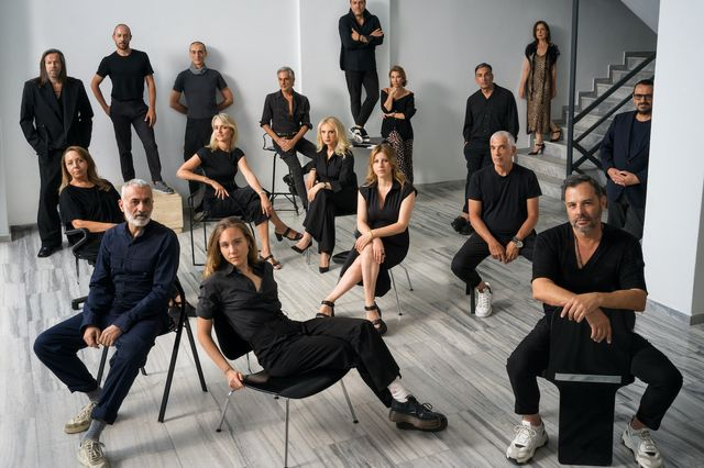 Το 1ο Greek Fashion Festival έρχεται με την υπογραφή της Ελληνικής Ένωσης Σχεδιαστών Μόδας
