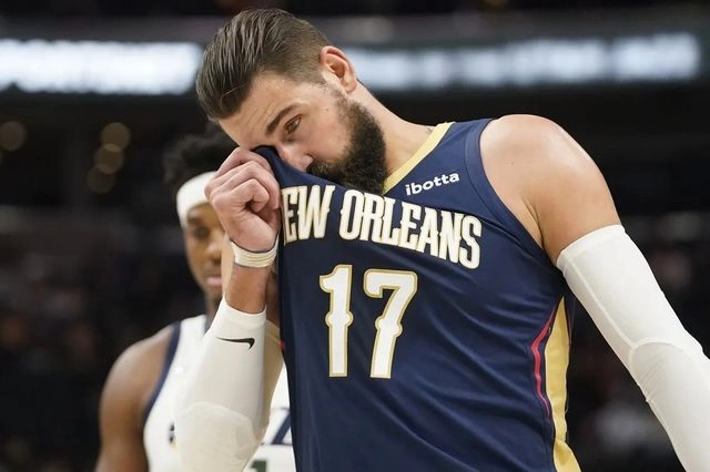 ESPN για μετακίνηση Βαλαντσιούνας στον Παναθηναϊκό AKTOR: “Μοιάζει αποφασισμένος να παίξει στην Ευρώπη”