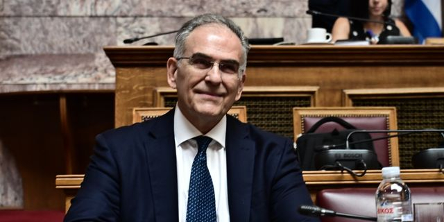 Επιτροπή Θεσμών και Διαφάνειας: “Πράσινο φως” για Βαρθολομαίο στην ΕΕΕΠ