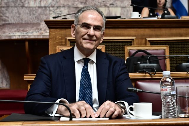 Επιτροπή Θεσμών και Διαφάνειας: “Πράσινο φως” για Βαρθολομαίο στην ΕΕΕΠ