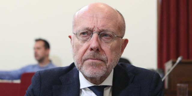 ΝΔ: Φασιστική ενέργεια τραμπούκων η επίθεση στο γραφείο του Δ. Βαρτζόπουλου
