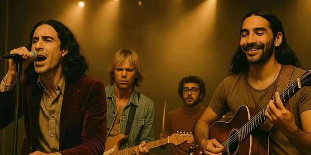 Velvet Sundown, η ροκ μπάντα που δεν… υπάρχει, αλλά έχει γίνει viral