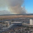 Πιθανές ακυρώσεις πτήσεων στο “Ελ. Βενιζέλος” λόγω της φωτιάς σε Ραφήνα – Σπάτα