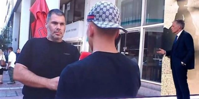 Υπόθεση ομαδικού βιασμού: Τον έψαχνε η ΕΛ.ΑΣ και βγήκε στην τηλεόραση έξω από τα δικαστήρια