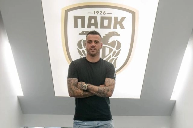 ΠΑΟΚ: Αυτός είναι ο νέος ρόλος του Βιεϊρίνια