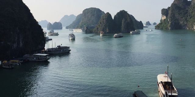 Ha Long Bay, Vietnam